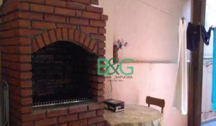 Casa com 3 dormitórios à venda, 176 m² por R$ 750.000,00 - Vila Matilde - São Paulo/SP