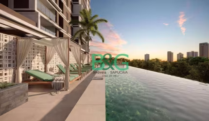 Apartamento com 3 dormitórios à venda, 144 m² por R$ 1.998.057,00 - Perdizes - São Paulo/SP
