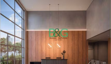 Sala à venda, 158 m² por R$ 1.392.000,00 - Belém - São Paulo/SP