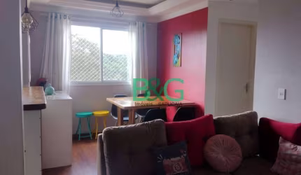 Apartamento com 2 dormitórios à venda, 45 m² por R$ 255.868,00 - Jardim São Francisco (Zona Leste) - São Paulo/SP