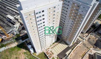 Apartamento à venda, 43 m² por R$ 312.000,00 - Belém - São Paulo/SP