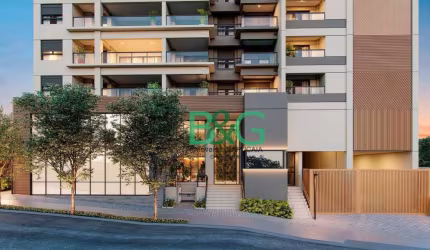 Apartamento com 3 dormitórios à venda, 92 m² por R$ 1.349.397,00 - Sumaré - São Paulo/SP
