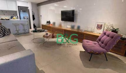 Apartamento com 2 dormitórios à venda, 108 m² por R$ 2.099.000,00 - Jardim das Perdizes - São Paulo/SP