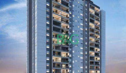 Apartamento com 3 dormitórios à venda, 84 m² por R$ 871.848,50 - Panamby - São Paulo/SP