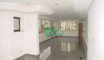 Apartamento com 3 dormitórios à venda, 192 m² por R$ 1.990.000,00 - Moema - São Paulo/SP