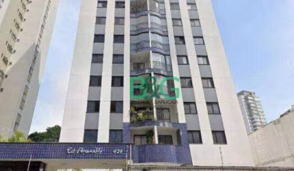Apartamento com 4 dormitórios à venda, 169 m² por R$ 1.469.000,00 - Bosque da Saúde - São Paulo/SP