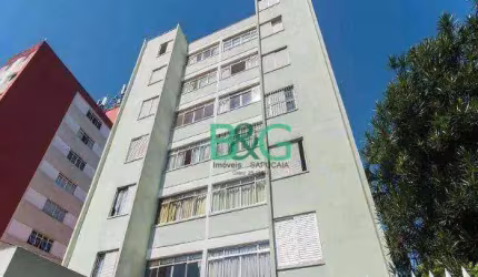 Apartamento com 2 dormitórios à venda, 100 m² por R$ 565.000,00 - Indianópolis - São Paulo/SP