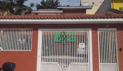Casa com 3 dormitórios à venda, 207 m² por R$ 1.500.000,00 - Vila Virgínia - Itaquaquecetuba/SP