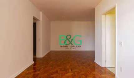 Apartamento com 3 dormitórios à venda, 117 m² por R$ 999.000,00 - Perdizes - São Paulo/SP