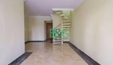 Apartamento Duplex com 4 dormitórios à venda, 185 m² por R$ 1.099.000,00 - Santana - São Paulo/SP
