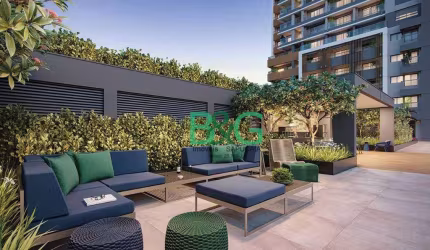 Apartamento com 1 dormitório à venda, 50 m² por R$ 921.174,00 - Vila Clementino - São Paulo/SP
