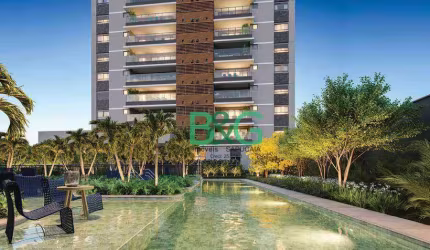 Apartamento com 3 dormitórios à venda, 122 m² por R$ 3.014.656,00 - Vila Clementino - São Paulo/SP