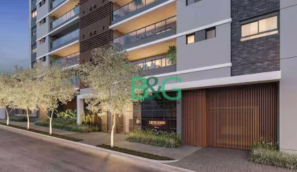 Apartamento com 4 dormitórios à venda, 169 m² por R$ 3.900.910,00 - Vila Clementino - São Paulo/SP