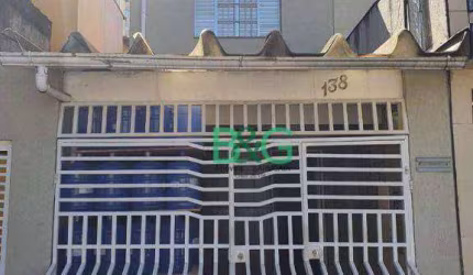 Sobrado à venda, 130 m² por R$ 530.000,00 - Tatuapé - São Paulo/SP