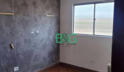 Apartamento com 2 dormitórios à venda, 48 m² por R$ 219.000,00 - Jardim Tango - São Paulo/SP