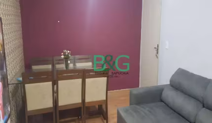 Apartamento à venda, 54 m² por R$ 240.000,00 - Jardim Caiapia - Cotia/SP