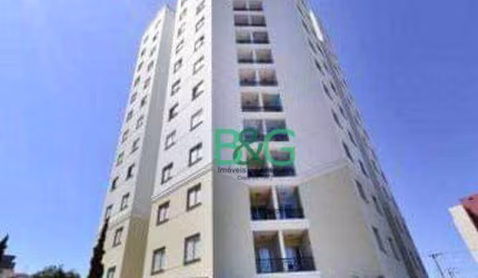 Apartamento com 2 dormitórios à venda, 54 m² por R$ 338.000,00 - Vila Bela - São Paulo/SP