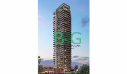 Apartamento com 3 dormitórios à venda, 153 m² por R$ 4.609.544,73 - Moema - São Paulo/SP