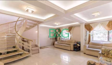 Sobrado com 6 dormitórios à venda, 690 m² por R$ 2.199.000,00 - Mooca - São Paulo/SP