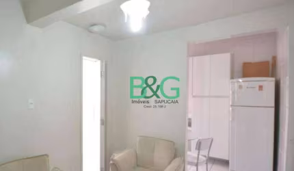 Studio com 1 dormitório à venda, 33 m² por R$ 318.900,00 - Aclimação - São Paulo/SP
