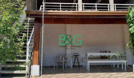 Sobrado à venda, 300 m² por R$ 850.000,00 - Jordanópolis - Arujá/SP