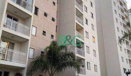 Apartamento à venda, 63 m² por R$ 411.840,00 - Parque Brasília - Campinas/SP