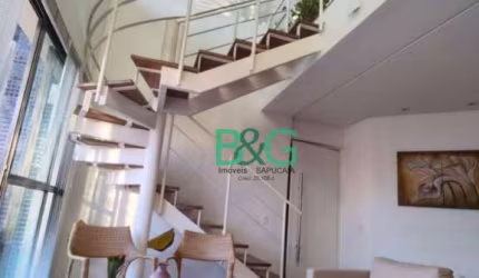 Apartamento Duplex com 3 dormitórios à venda, 214 m² por R$ 2.549.000,00 - Jardim Vila Mariana - São Paulo/SP