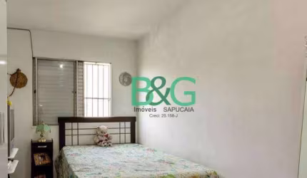 Apartamento com 2 dormitórios à venda, 56 m² por R$ 239.000,00 - Vila Rui Barbosa - São Paulo/SP