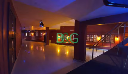 Galpão, 500 m² - venda por R$ 3.500.000,00 ou aluguel por R$ 13.540,00/mês - Jardim Sao Paulo(Zona Norte) - São Paulo/SP
