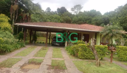 Chácara à venda, 860 m² por R$ 1.000.000,00 - Lagoa Grande - Embu-Guaçu/SP