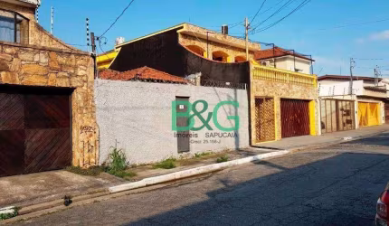 Terreno à venda, 240 m² por R$ 900.000,00 - Carrão - São Paulo/SP
