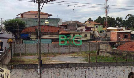 Terreno, 865 m² - venda por R$ 2.548.000,00 ou aluguel por R$ 9.000,00/mês - Vila Taquari - São Paulo/SP