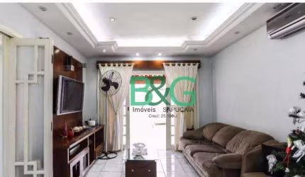 Casa à venda, 312 m² por R$ 1.352.000,00 - Jardim do Mar - São Bernardo do Campo/SP