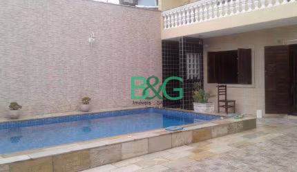 Sobrado à venda, 550 m² por R$ 890.000,00 - Jordanópolis - Arujá/SP