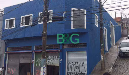 Salão à venda, 297 m² por R$ 940.000,00 - Jardim Peri - São Paulo/SP