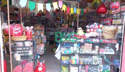 Ponto à venda, 28 m² por R$ 70.000,00 - Belenzinho - São Paulo/SP