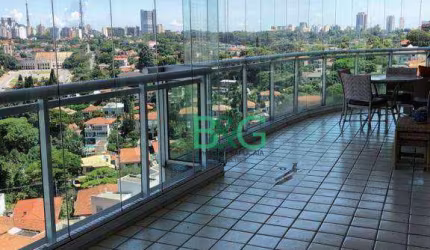 Cobertura à venda, 847 m² por R$ 13.000.000,00 - Pacaembu - São Paulo/SP