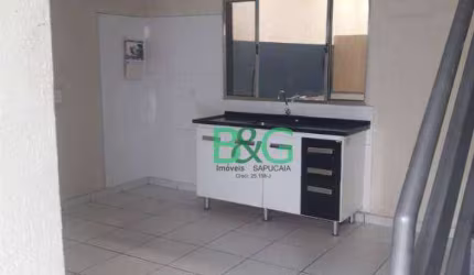 Galpão à venda, 300 m² por R$ 1.500.000,00 - Vila Mangalot - São Paulo/SP