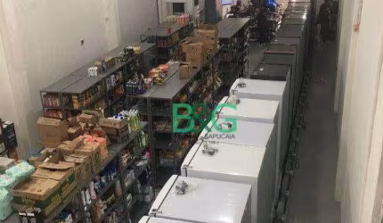 Galpão, 350 m² - venda por R$ 4.300.000,00 ou aluguel por R$ 10.900,00/mês - Bela Vista - São Paulo/SP