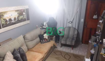 Sobrado à venda, 60 m² por R$ 322.400,00 - Cidade Líder - São Paulo/SP