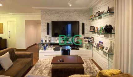 Apartamento com 3 dormitórios à venda, 230 m² por R$ 1.914.000,00 - Vila Regente Feijó - São Paulo/SP