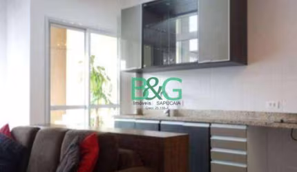 Apartamento com 2 dormitórios à venda, 57 m² por R$ 649.000,00 - Vila Formosa - São Paulo/SP