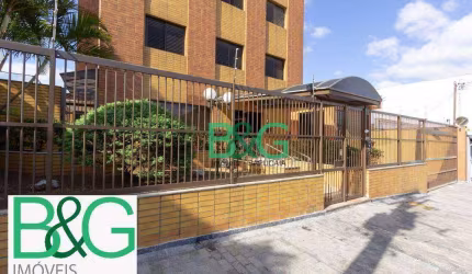 Apartamento com 3 dormitórios à venda, 93 m² por R$ 429.000,00 - Vila Bela - São Paulo/SP