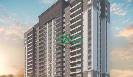 Apartamento com 4 dormitórios à venda, 116 m² por R$ 1.319.612,50 - Barra Funda - São Paulo/SP