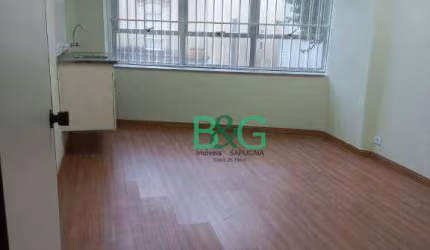 Sala para alugar, 46 m² por R$ 1.724,02/mês - Centro Histórico de São Paulo - São Paulo/SP