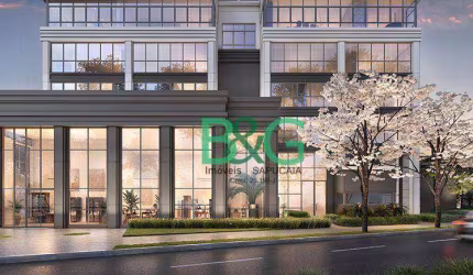 Apartamento com 3 dormitórios à venda, 132 m² por R$ 1.950.415,24 - Butantã - São Paulo/SP