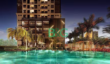 Cobertura com 3 dormitórios à venda, 164 m² por R$ 3.313.758,83 - Perdizes - São Paulo/SP