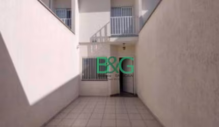 Sobrado com 3 dormitórios à venda, 118 m² por R$ 785.000,00 - Vila Libanesa - São Paulo/SP