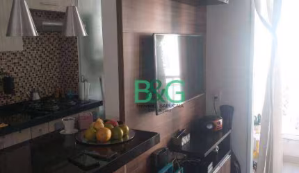 Apartamento com 2 dormitórios à venda, 47 m² por R$ 400.000,00 - Vila Prudente (Zona Leste) - São Paulo/SP