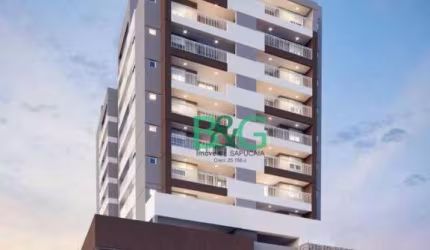 Apartamento com 2 dormitórios à venda, 62 m² por R$ 700.821,00 - Vila Ipojuca - São Paulo/SP